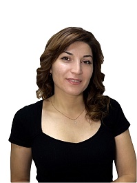  Парикмахер-стилист - Сусанна